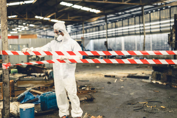 24/7 Emergency Infectious Disease Decontamination experts in Fort George G Meade, MD