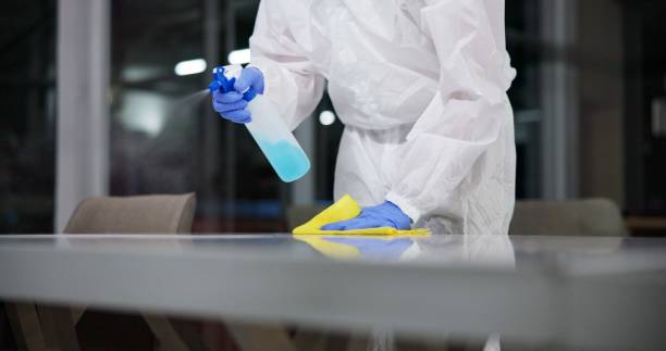 Licensed Infectious Disease Decontamination service in Fort George G Meade, MD - Crime Scene Cleaner Online